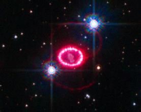 1987A超新星