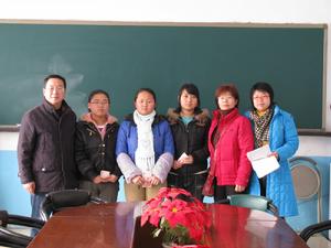 吉林昊融集團動能公司資助磐石二中家庭困難品學兼優學生