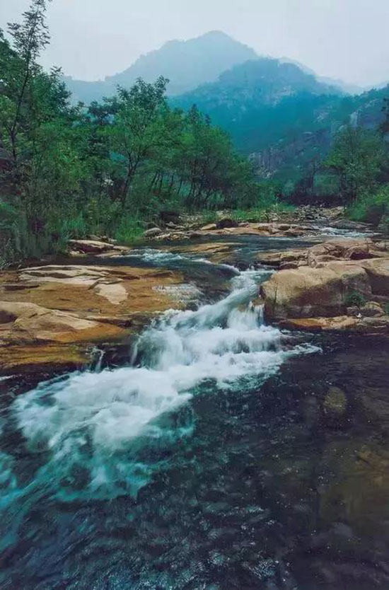 青島，我還是很喜歡你！