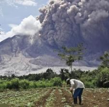 聖塔馬里亞火山 聖塔馬里亞火山