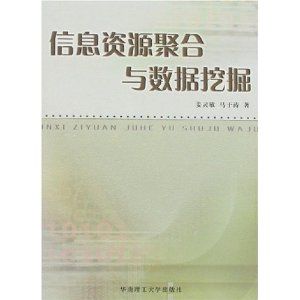 《信息資源聚合與數據挖掘》