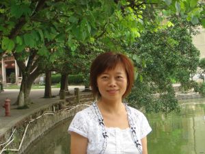 張敏[惠州學院副教授]