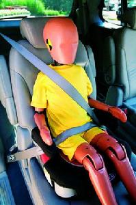 機動車兒童乘員用約束系統