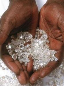 南非鑽石