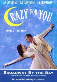 《為你瘋狂》[音樂劇]