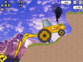 瘋狂挖掘機 瘋狂挖掘機