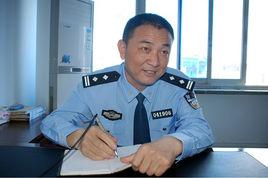 王保軍[最美基層公安民警]