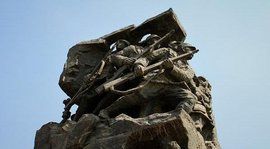 抗戰雕塑園 抗戰雕塑園