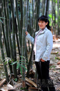 陳虹池《青山綠水紅日子》劇照