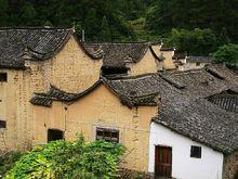 石倉清代民居群