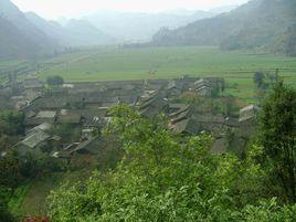 下田壩村[雲南丘北縣溫瀏鄉下轄村]