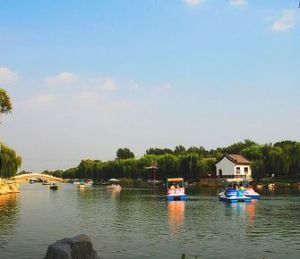 蒲湖公園 蒲湖公園