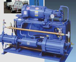 氫氣壓縮 氫氣壓縮