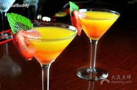 芒果馬丁尼 芒果馬丁尼