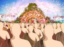 《釋迦牟尼佛的故事》動漫連續劇中精彩畫面