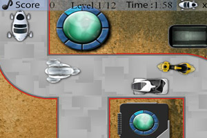 月球停車場 月球停車場