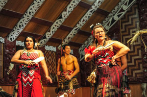 紐西蘭原住民毛利人