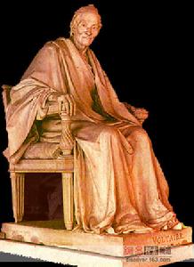 鎮館之寶：《伏爾泰坐像》