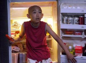 《花田少年史幽靈與秘密隧道》