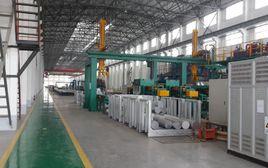 山東裕航特種合金裝備有限公司 山東裕航特種合金裝備有限公司