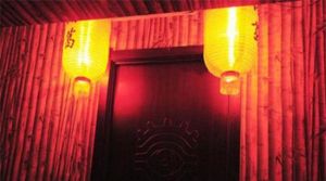 活著真人密室逃脫(花園店) 活著真人密室逃脫(花園店)