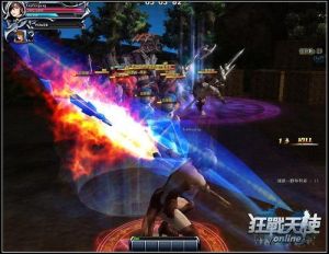 狂戰天使 狂戰天使