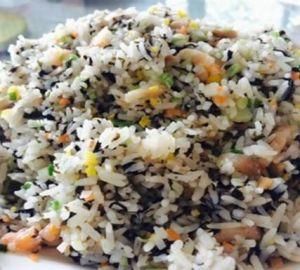 紫菜炒飯