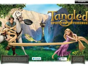 魔發奇緣找茬 魔發奇緣找茬