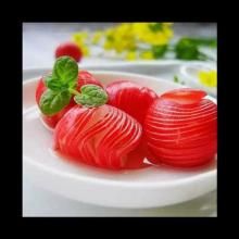 梅汁蘿蔔 梅汁蘿蔔