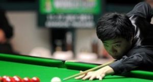 世界斯諾克·上海沃德大師賽 世界斯諾克·上海沃德大師賽