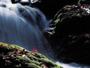 相山瀑布 相山瀑布