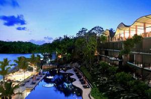 Resort[休閒度假勝地]