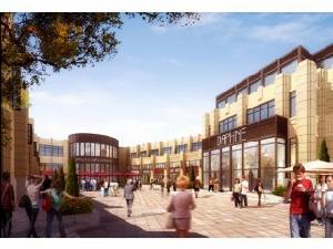 吉林綠地國際花都 吉林綠地國際花都