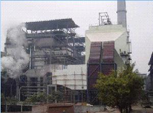 鎣山發電站 鎣山發電站