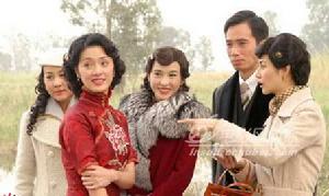 （圖）胭脂水粉海報