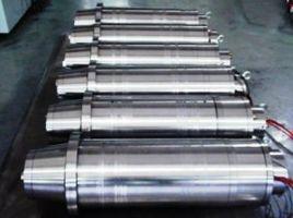 BT40加工中心電主軸 BT40加工中心電主軸