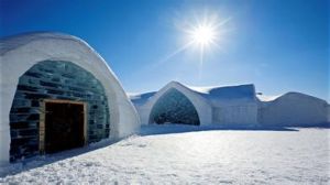 冰雪客房 冰雪客房