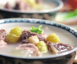 川貝燉豬肺 川貝燉豬肺