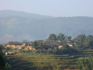 地約科自然村 地約科自然村