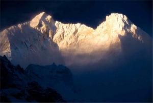 馬卡魯峰 馬卡魯峰
