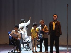 捷運里的陽光 捷運里的陽光