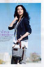 雜誌模特入山法子