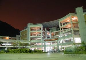 番禺職業技術學院 番禺職業技術學院