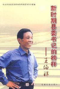 王伯祥[新時期縣委書記的榜樣、原壽光縣委書記]