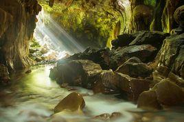 環江天坑群 環江天坑群