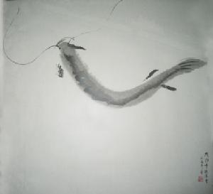 乙酉年作品(出入六合、游乎九州)