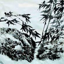 畫家王慶泉最新作品