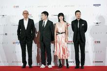 22屆釜山國際電影節亮相明星