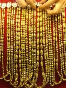 黃金首飾 黃金首飾