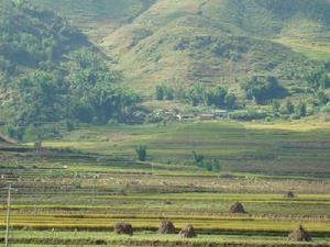 龍田壩自然村 龍田壩自然村